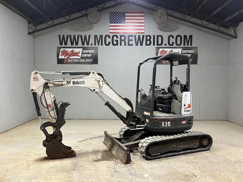 Image of Bobcat E26 Primary image