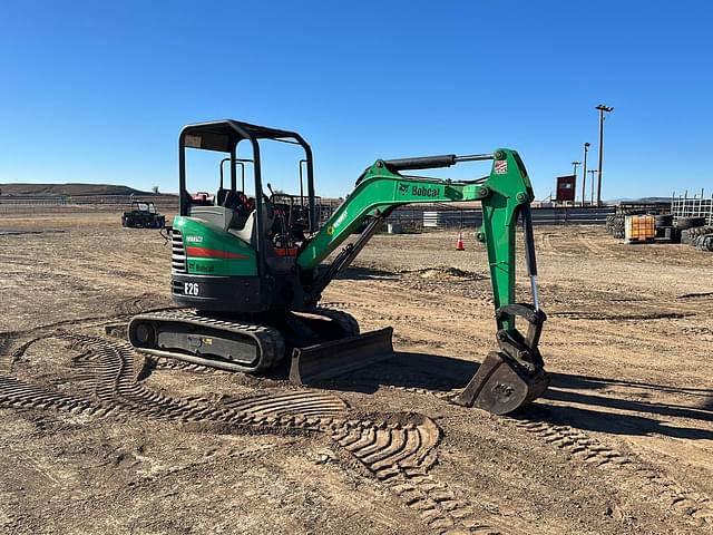 Image of Bobcat E26 equipment image 1