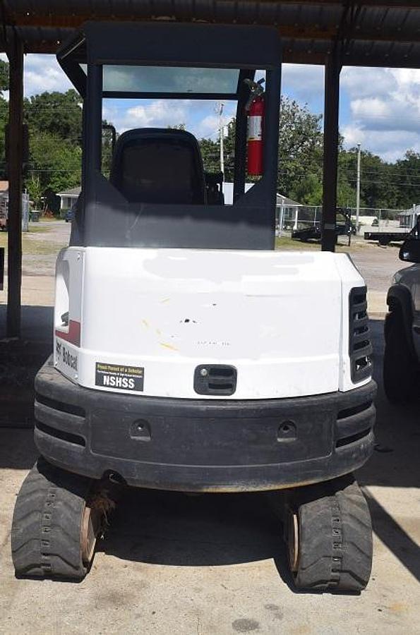 Image of Bobcat E32 equipment image 2