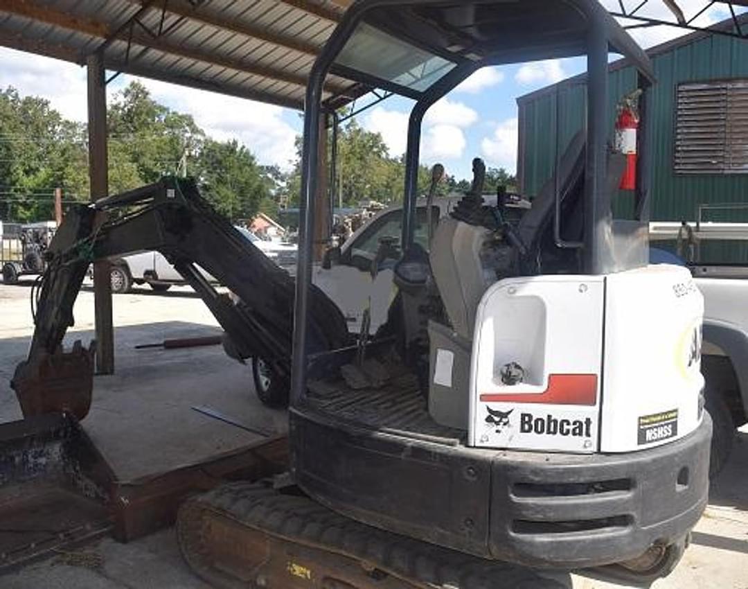 Image of Bobcat E32 Primary image