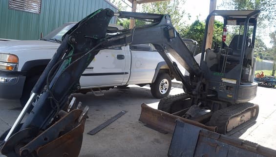 Image of Bobcat E32 equipment image 2