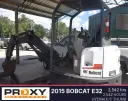 2015 Bobcat E32 Image