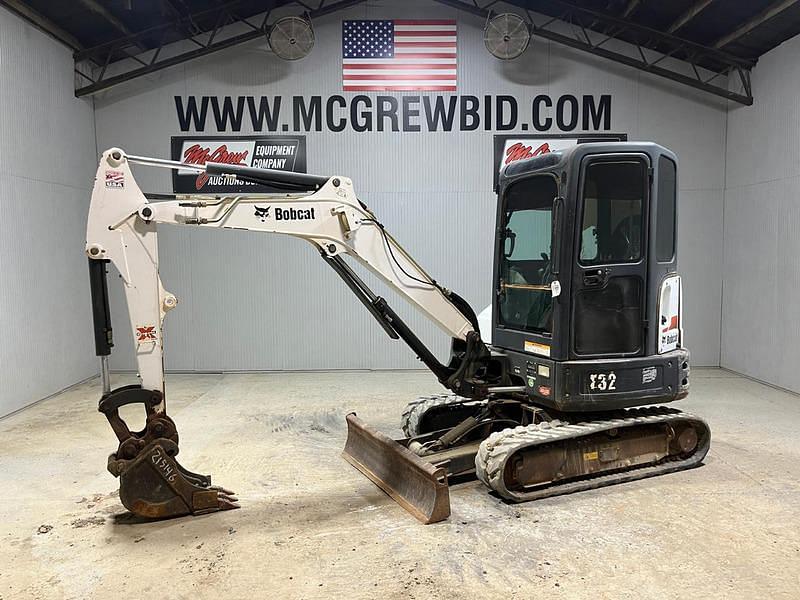 Image of Bobcat E32 Primary image