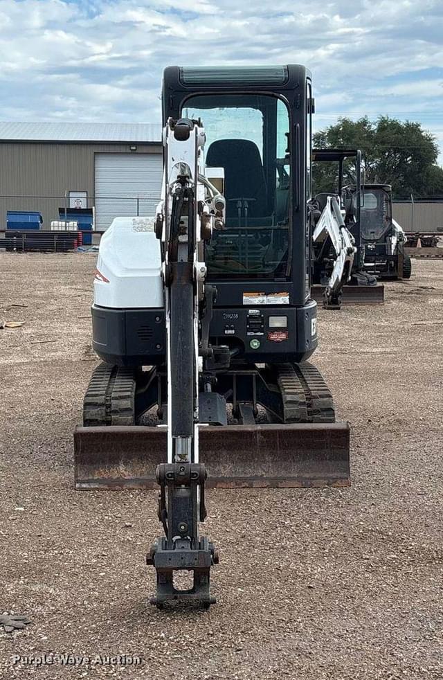 Image of Bobcat E32 equipment image 1