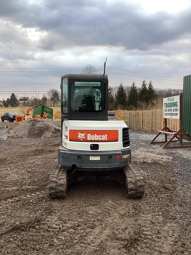 Image of Bobcat E35i equipment image 3