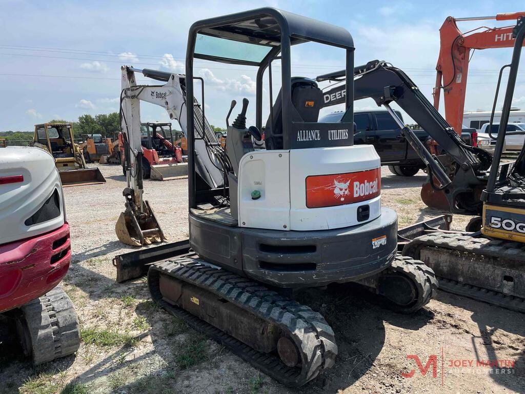 Main image Bobcat E35