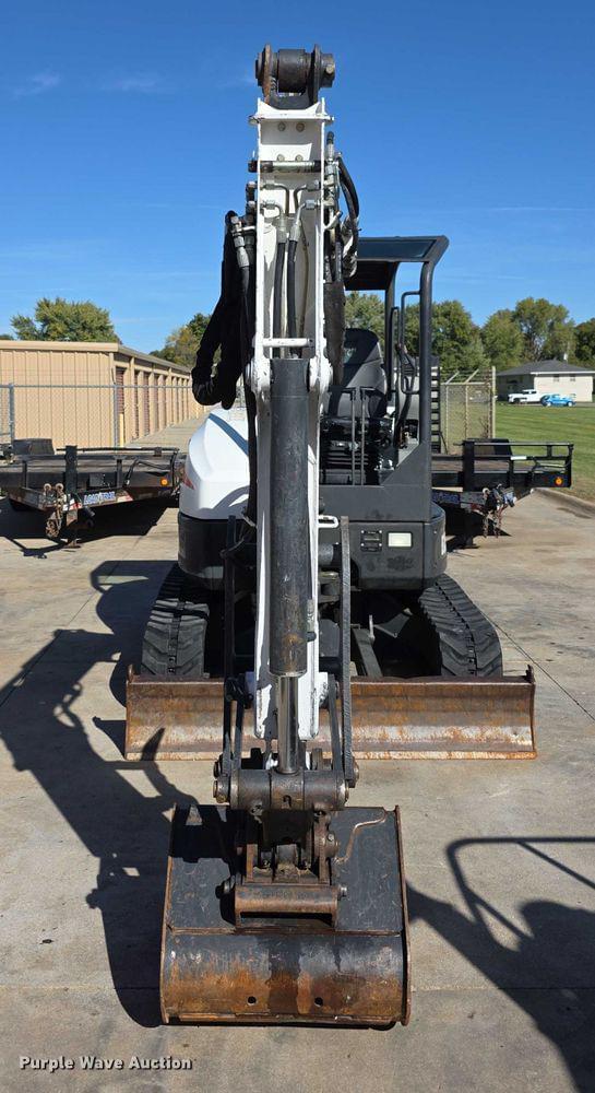 Image of Bobcat E35 equipment image 1