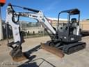 2015 Bobcat E35 Image
