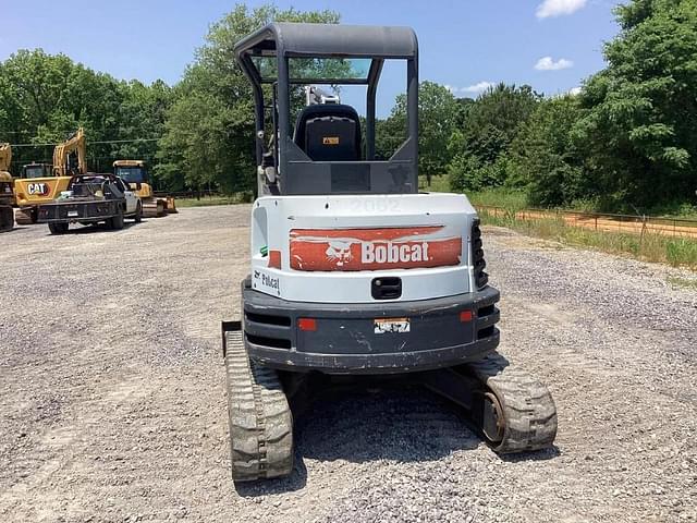 Image of Bobcat E35 equipment image 4