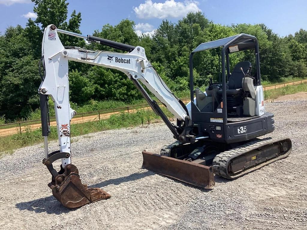 Image of Bobcat E35 Primary image