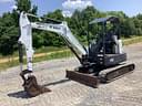 2015 Bobcat E35 Image