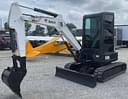 2015 Bobcat E35 Image