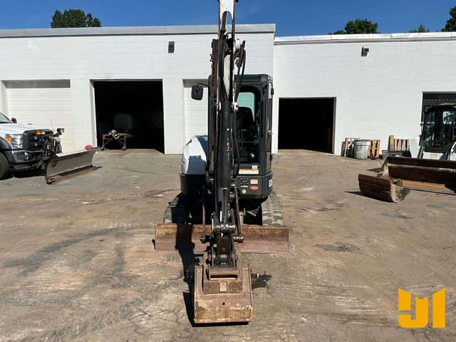 Image of Bobcat E35 equipment image 1