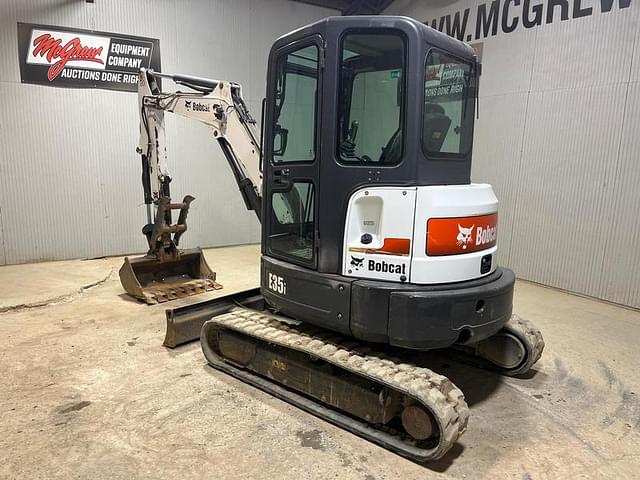 Image of Bobcat E35i equipment image 2