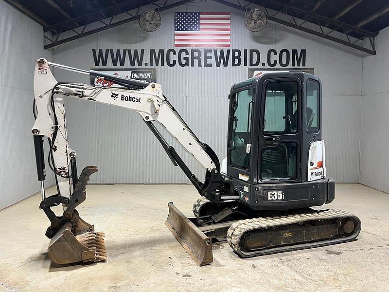Image of Bobcat E35i Primary image