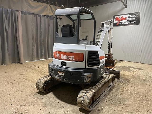 Image of Bobcat E35i equipment image 3