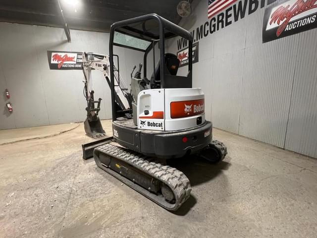 Image of Bobcat E35i equipment image 2