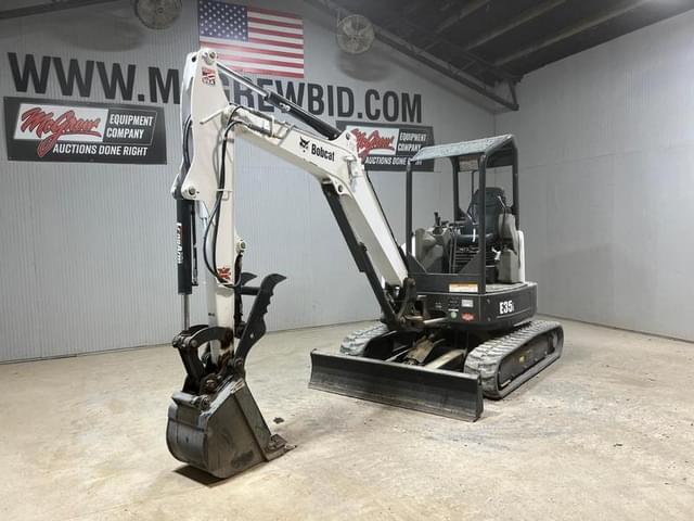 Image of Bobcat E35i equipment image 1