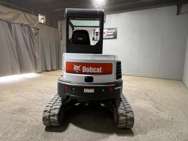 Image of Bobcat E35i equipment image 3