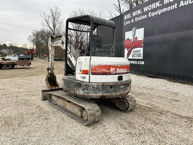 Image of Bobcat E42 equipment image 1