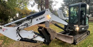 Main image Bobcat E42