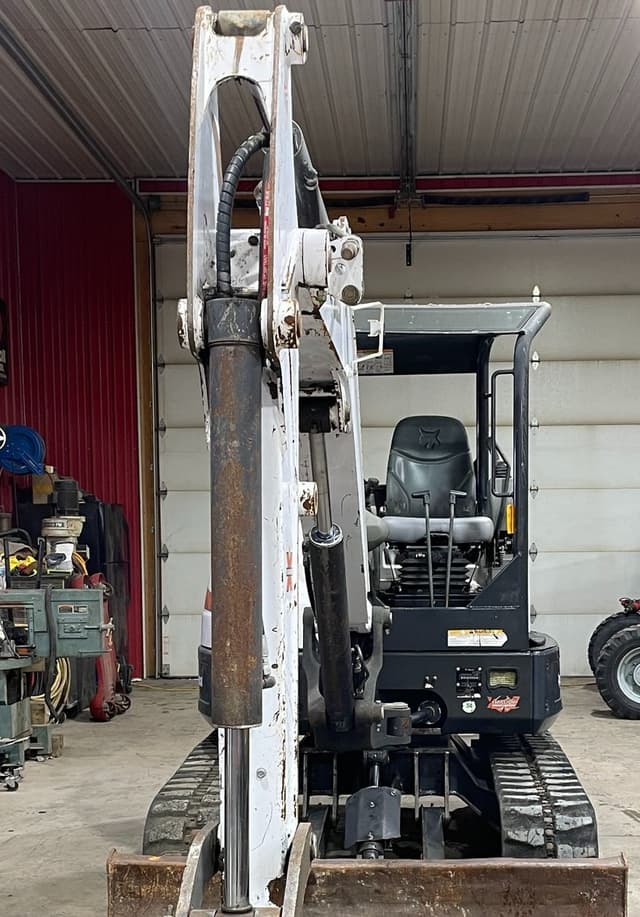 Image of Bobcat E42 equipment image 1