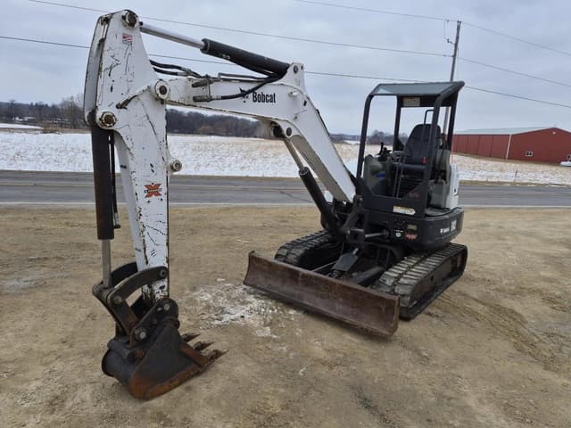 Image of Bobcat E42 equipment image 1
