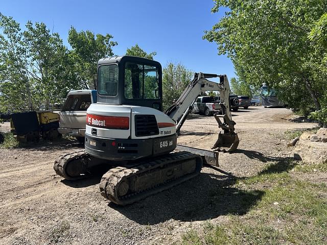 Image of Bobcat E45 equipment image 3