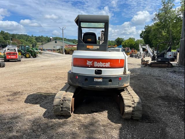 Image of Bobcat E50 equipment image 4