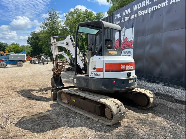 Image of Bobcat E50 equipment image 3