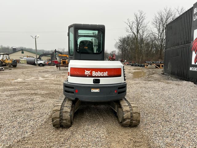 Image of Bobcat E50 equipment image 2