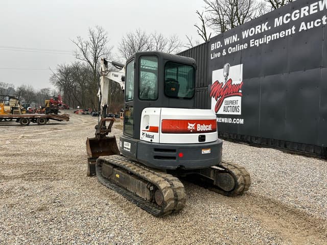 Image of Bobcat E50 equipment image 1