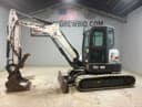 2015 Bobcat E50 Image