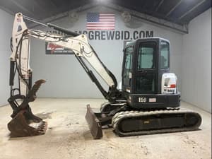 2015 Bobcat E50 Image