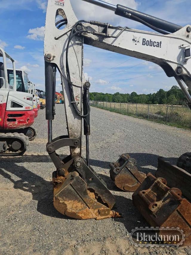 Image of Bobcat E50 equipment image 1