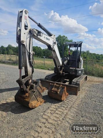 Main image Bobcat E50