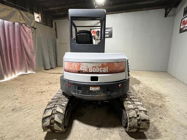 Image of Bobcat E50 equipment image 3