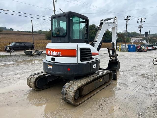 Image of Bobcat E50 equipment image 4