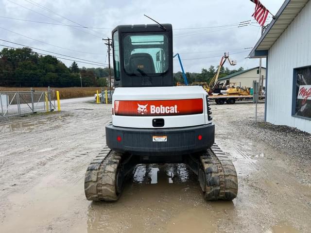 Image of Bobcat E50 equipment image 3