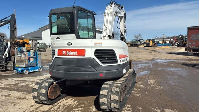 Image of Bobcat E85 equipment image 4
