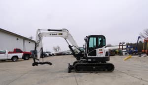 2015 Bobcat E85 Image