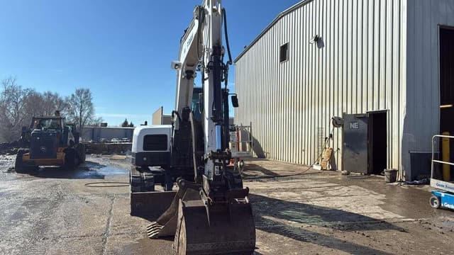 Image of Bobcat E85 equipment image 2