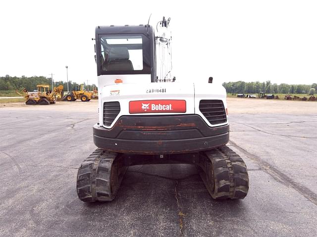 Image of Bobcat E85 equipment image 3