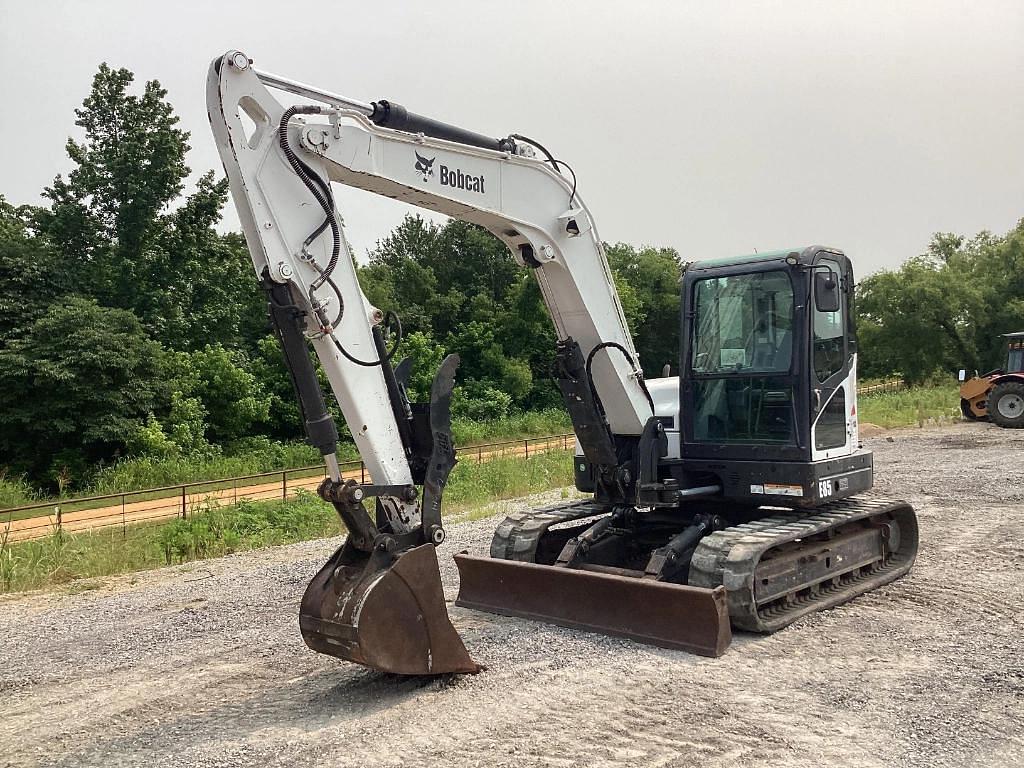 Image of Bobcat E85 Primary image