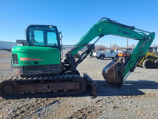 Image of Bobcat E85 equipment image 3