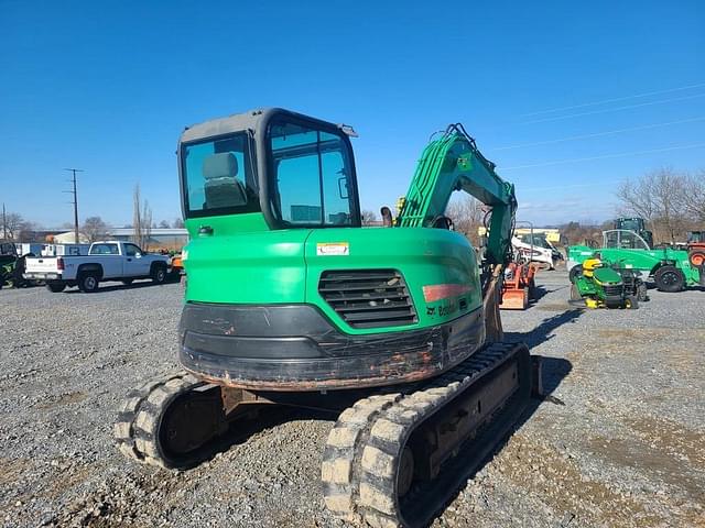 Image of Bobcat E85 equipment image 4