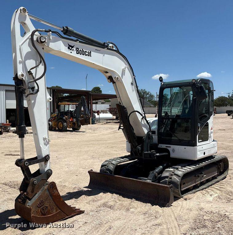Image of Bobcat E85 Primary image