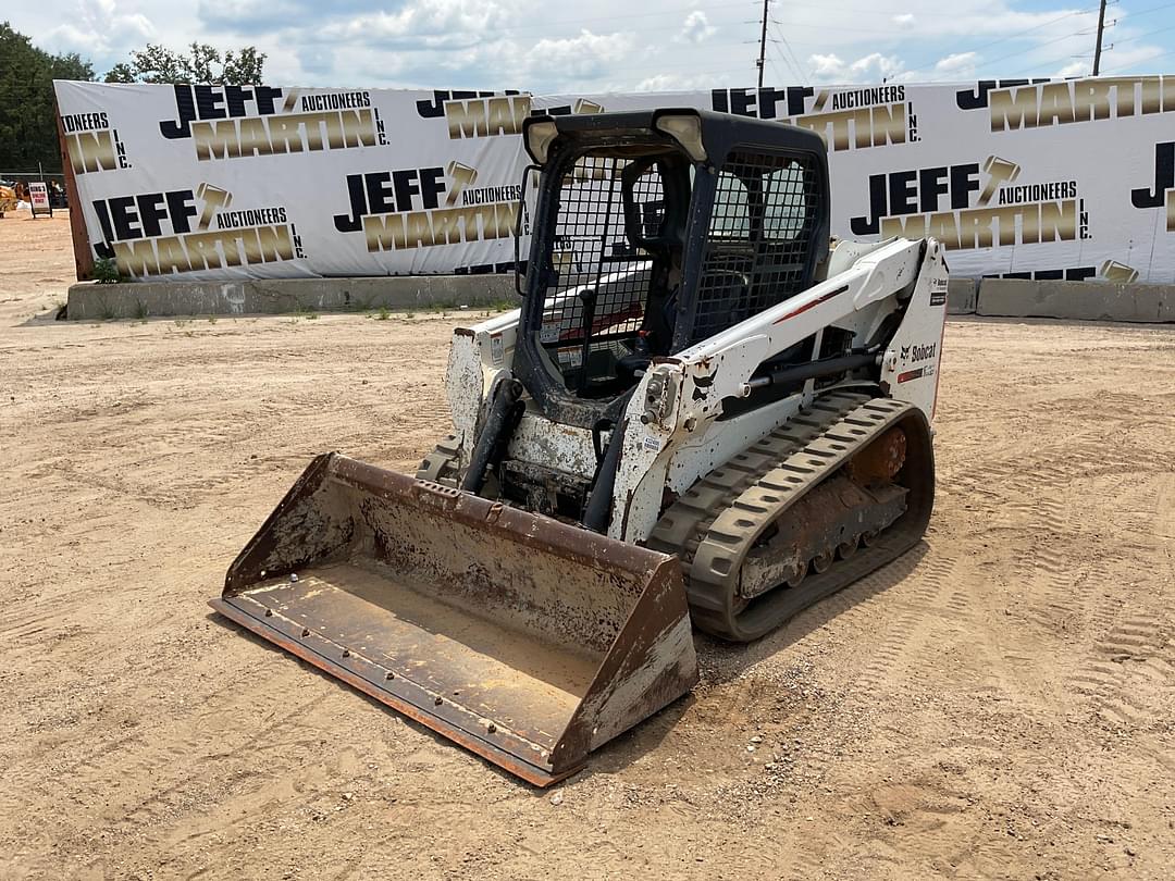 Image of Bobcat T550 Primary image