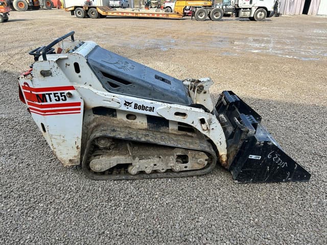 Image of Bobcat MT55 equipment image 4