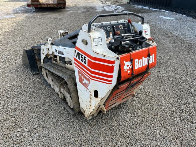Image of Bobcat MT55 equipment image 1